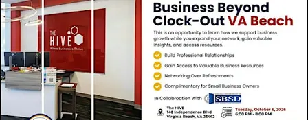 Business Beyond Clock-Out