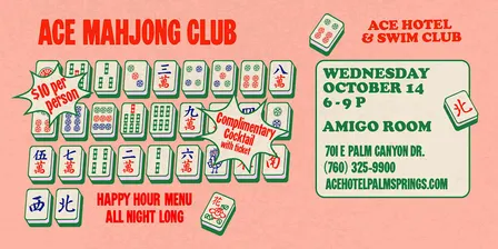 Ace Mahjong Club