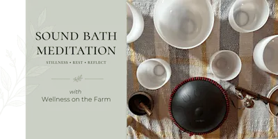 Sound Bath Meditation