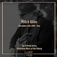 Wine Tasting & Live Music - Mitch Kline