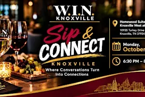 Sip & Connect Knoxville: Where Conversations Turn Into Connections