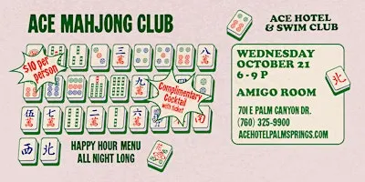 Ace Mahjong Club