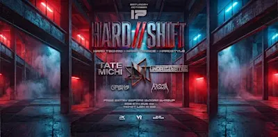 Velvet Room Presents: HARD//SHIFT