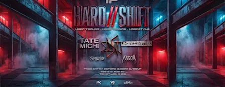 Velvet Room Presents: HARD//SHIFT