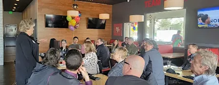 BBRN GUEST DAY: Taco Tuesday & 30-Second Speak-off