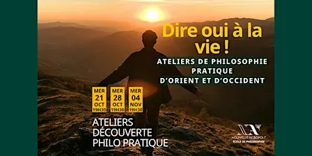 Ateliers de philosophie pratique