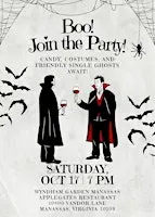 Singles Costume Party