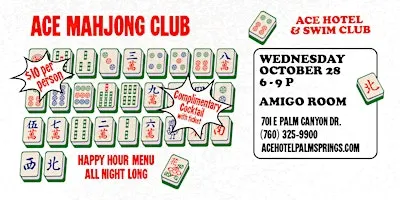 Ace Mahjong Club