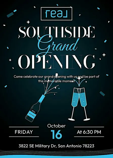 Real Brokerage South Hub Grand Opening