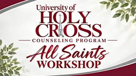 AGSC All Saints Workshop 2026