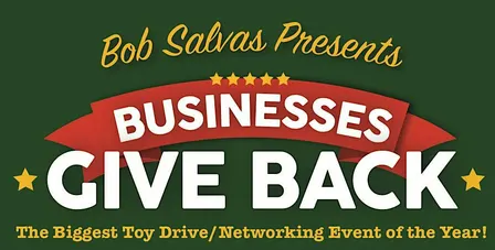 2026 BUSINESSES GIVE BACK TOYS FOR TOTS EVENT
