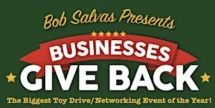 2026 BUSINESSES GIVE BACK TOYS FOR TOTS EVENT