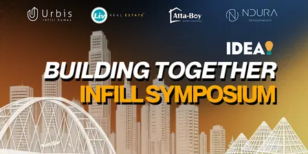Building Together: IDEA Infill Symposium