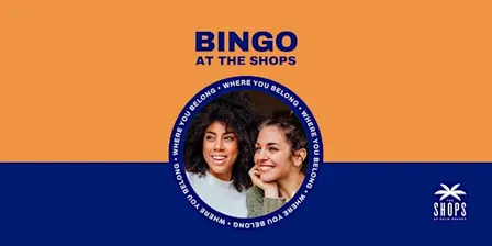 Spooky Bingo at The Shops