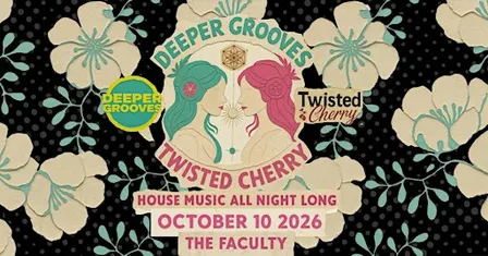 TWISTED CHERRY/DEEPER GROOVES