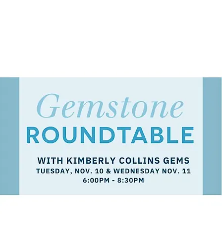 GEMSTONE ROUNDTABLE