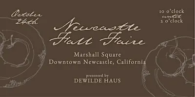 Newcastle Fall Faire by DeWilde Haus