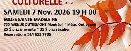 FESTIVAL DIVERSITÉ CULTURELLE 4e éd. Montréal