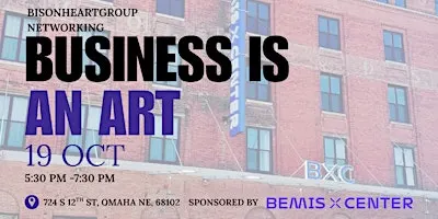 BisonHeartGroup Networking | Business Is An Art