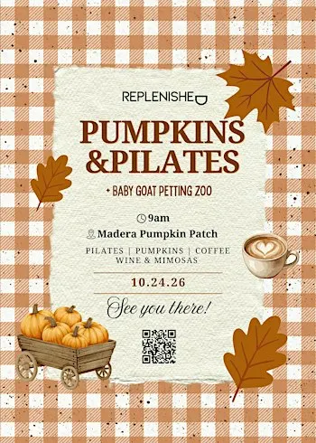 Pumpkins & Pilates