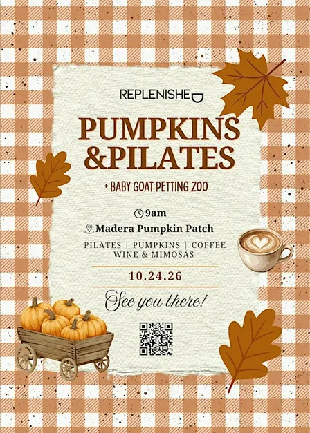 Pumpkins & Pilates