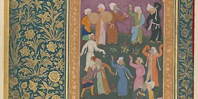 Where We Gather: An Evening of Urdu Poetry