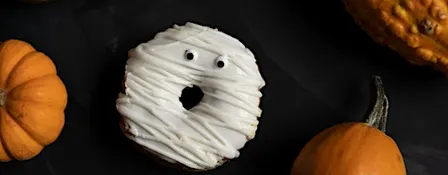 Sac Baking Club: Boos and Bakes!