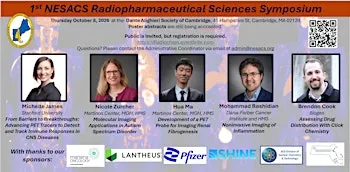 1st NESACS Radiopharmaceutical Sciences Symposium