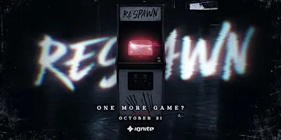 Respawn - Halloween, Costume, and Arcade Party