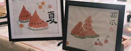 Beginner-Friendly Brush Painting Workshop