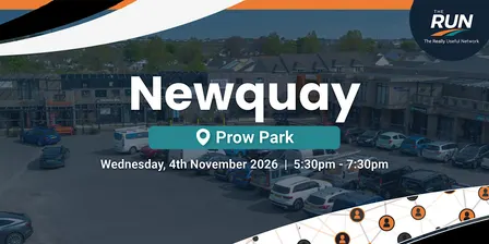 The Really Useful Network - Newquay LAUNCH
