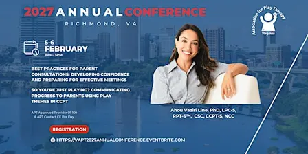 VAPT 2027 Annual Conference