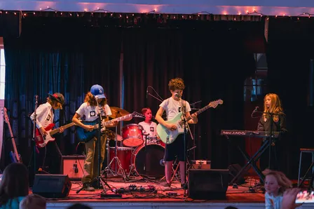 Ojai School of Music Student Showcase