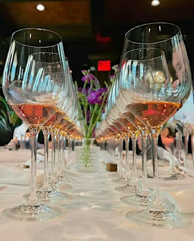Whisk(E)y Tampa Foxtrot: Willett Dinner