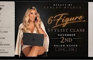 6 FIGURE STYLIST BY BEAUTY BY ASHLEY NICOLE