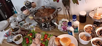 Wellness Tea Making Class