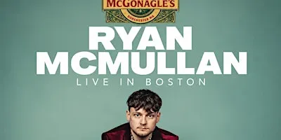 Ryan McMullan Live