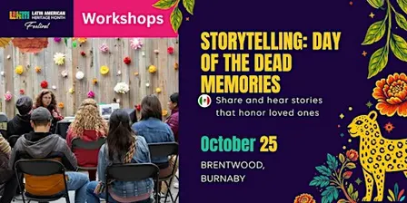 Storytelling: Day of the Dead Memories
