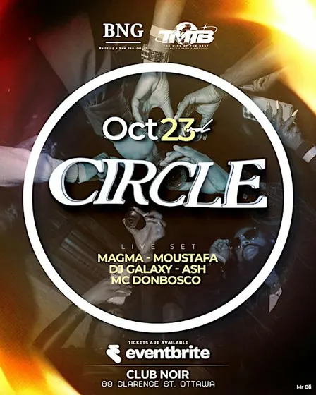 Circle OTTAWA