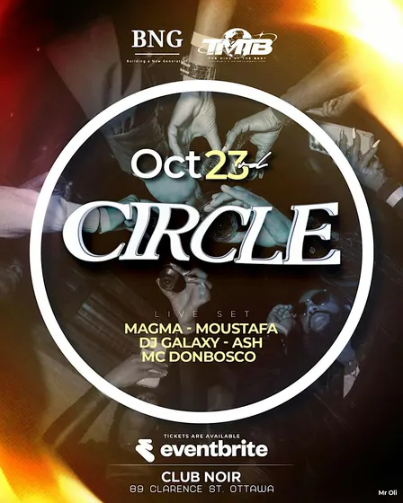 Circle OTTAWA
