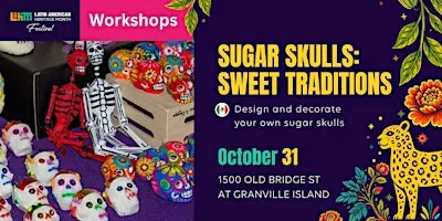 Sugar Skulls: Sweet Tradition