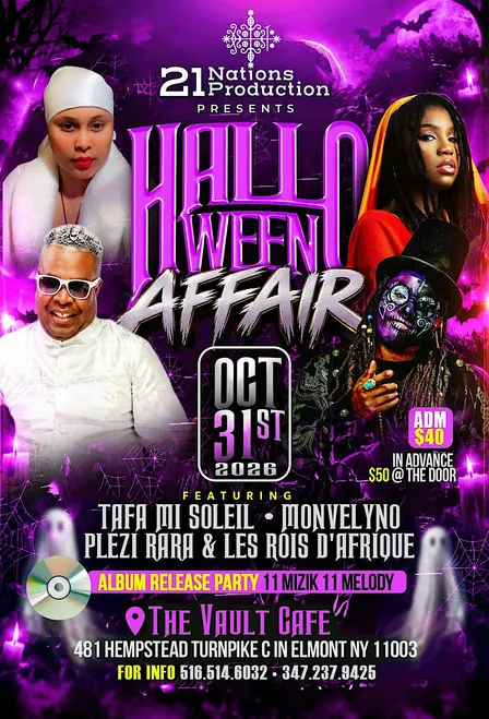 Halloween Affair