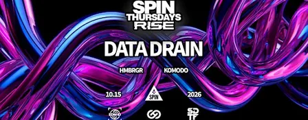 RISE: Trance Thursday at SPIN Nightclub | Data Drain