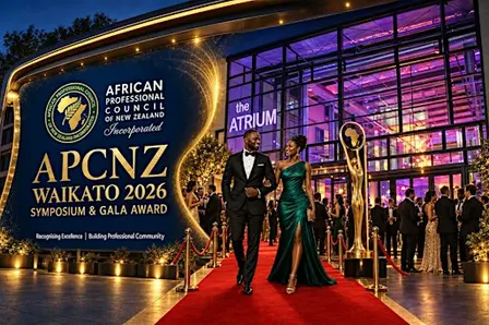 APCNZ Waikato 2026 Symposium & Gala Awards