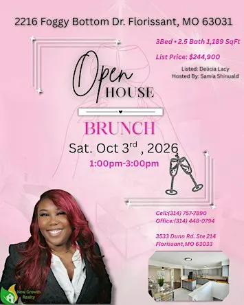 Open House Brunch