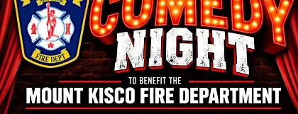 MKFD Comedy Night