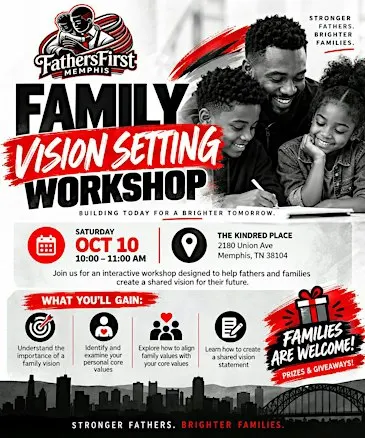 Family Vision Setting Workshop