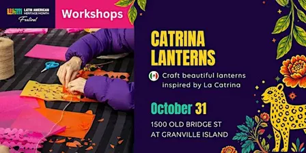 Catrina Lanterns