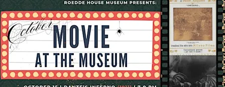 Movie at the Museum: Dante's Inferno (1911)