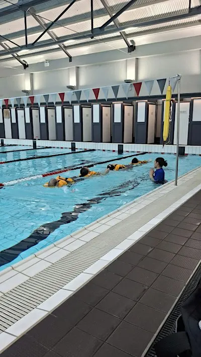 Water Safety Experience